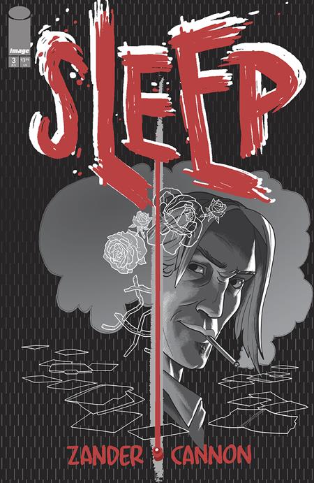SLEEP #3 (OF 8) (Limit 2 Per Cover) (rel:07/23)~