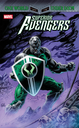 SUPERIOR AVENGERS #2 [DOOM] (Limit 2 Per Cover) (rel:05/21)~