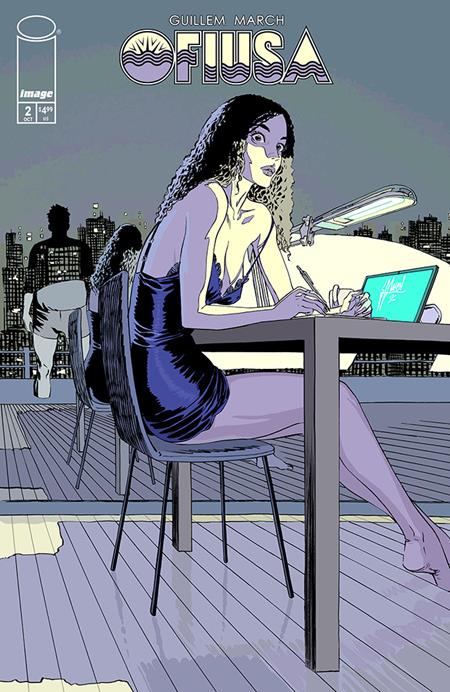 OFIUSA #2 (OF 6) (MR) (Limit 2 Per Cover) (rel:10/21)