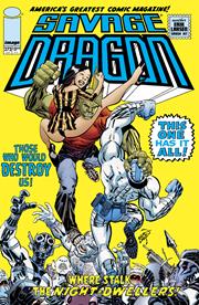 SAVAGE DRAGON #272 (rel:10/2)~