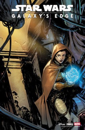 STAR WARS: GALAXY'S EDGE - ECHOES OF THE EMPIRE #2 (Limit 2 Per Cover) (rel:05/27)~