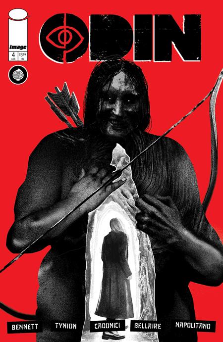 ODIN #4 (OF 9) (MR) (Limit 1 Per Cover) (rel:09/09)