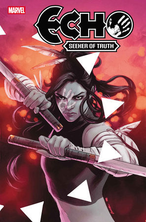 ECHO: SEEKER OF TRUTH #1 (Limit 2 Per Cover) (rel:11/05)