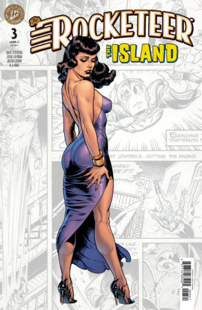 The Rocketeer: The Island #3 (Limit 1 Per Cover) (rel:05/27)