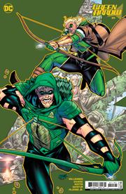 GREEN ARROW #11 (OF 12)