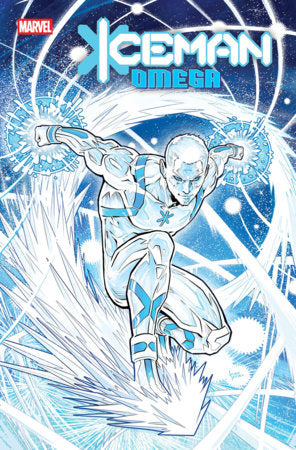 ICEMAN: OMEGA #1 (Limit 2 Per Cover) (rel:03/04)~