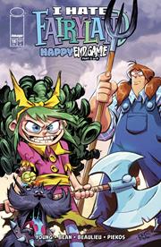 I HATE FAIRYLAND (2022) #18 (rel:12/4)~