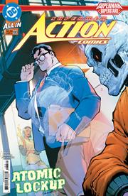 ACTION COMICS #1083 (rel:02/12)~