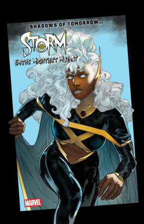 STORM: EARTH'S MIGHTIEST MUTANT #3 (Limit 2 Per Cover) (rel:04/15)~