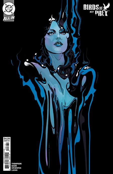 BIRDS OF PREY #27 (Limit 2 Per Cover) (rel:11/05)~