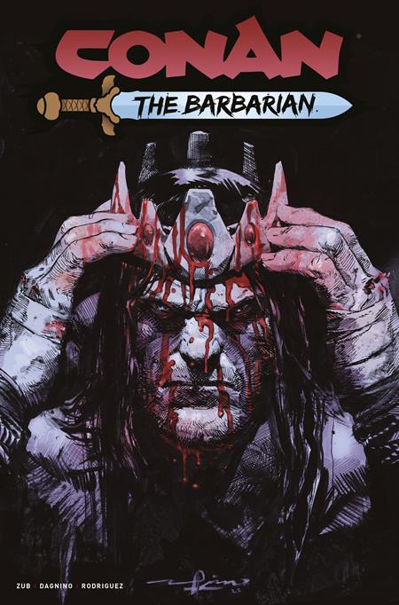 CONAN THE BARBARIAN #28 (MR) (Limit 2 Per Cover) (rel:01/28)