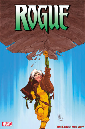 ROGUE #4 (Limit 2 Per Cover) (rel:04/22)~