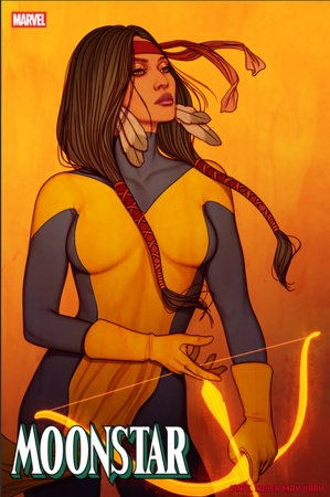 MOONSTAR #2 (Limit 2 Per Cover) (rel:04/08)~