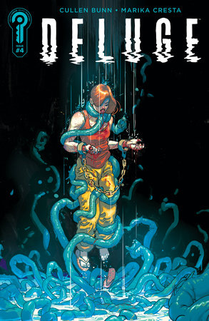 Deluge #4 (Limit 2 Per Cover) (rel:02/18)