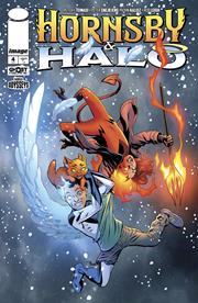 HORNSBY & HALO #4 (rel:02/26)~