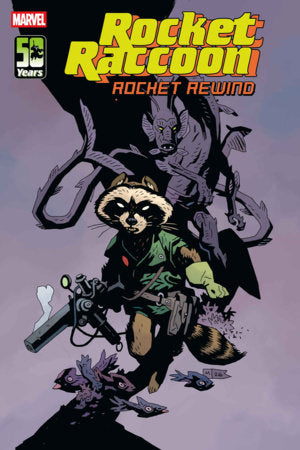 ROCKET RACCOON: ROCKET REWIND #1 (Limit 2 Per Cover) (rel:07/29)