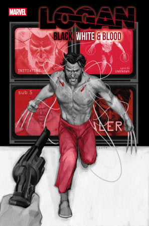 LOGAN: BLACK, WHITE & BLOOD #3 (Limit 2 Per Cover) (rel:03/11)~