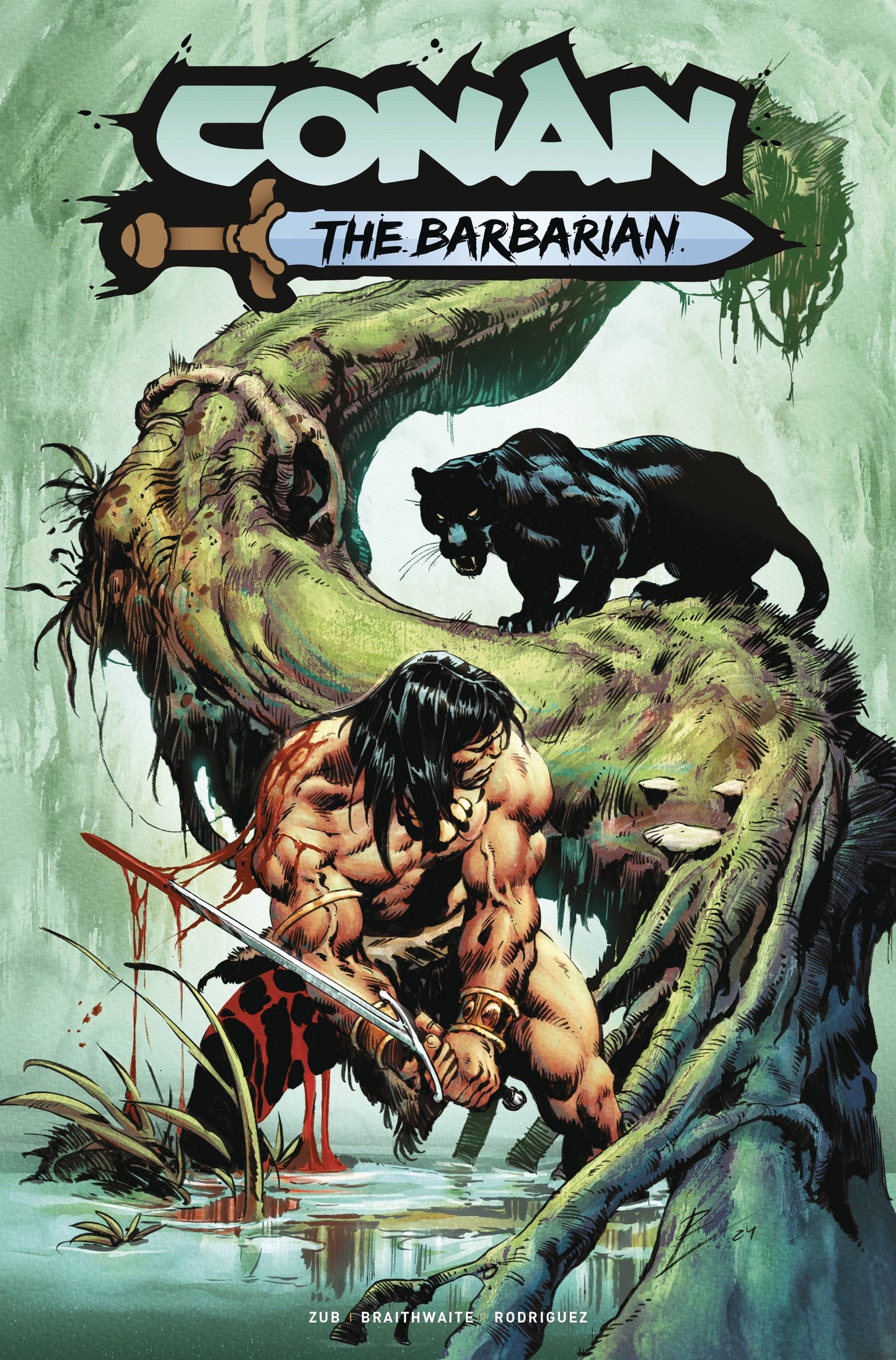 CONAN BARBARIAN #19 (rel:03/19)