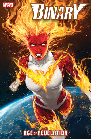 BINARY #1 [AOR] (Limit 2 Per Cover) (rel:10/08)~