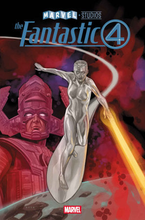 FANTASTIC FOUR: FIRST FOES - SHALLA BAL #1 (Limit 2 Per Cover) (rel:07/01)