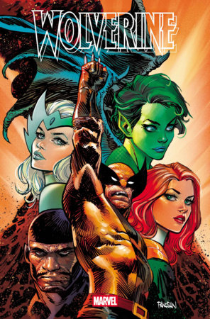 WOLVERINE #24 (Limit 2 Per Cover) (rel:07/22)