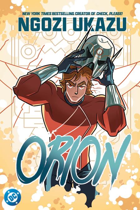 ORION TP (Limit 1 Per Cover) (rel:07/07)