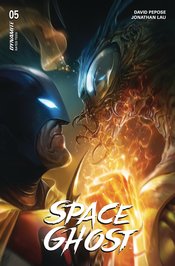 SPACE GHOST #5(rel:9/11)