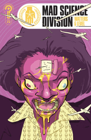 Mad Science Division #2 (Limit 2 Per Cover) (rel:12/16)