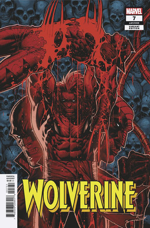 WOLVERINE #7 (rel:03/05)