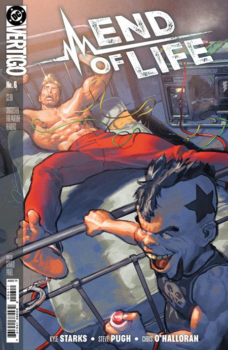 END OF LIFE #6 (MR) (Limit 2 Per Cover) (rel:07/15)~