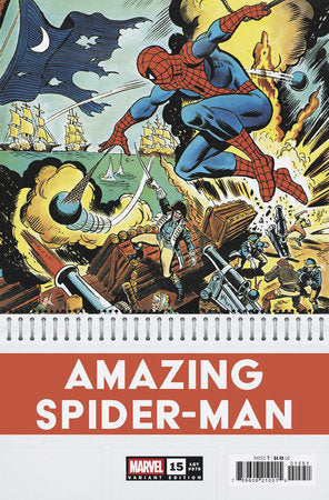 AMAZING SPIDER-MAN #15 (Limit 2 Per Cover) (rel:11/05)