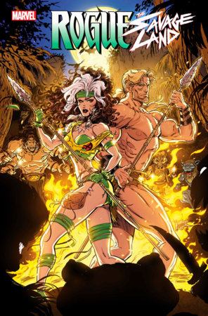 ROGUE: THE SAVAGE LAND #2 (rel:02/26)~