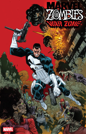 MARVEL ZOMBIES: WAR ZONE #2 (Limit 2 Per Cover) (rel:10/21)