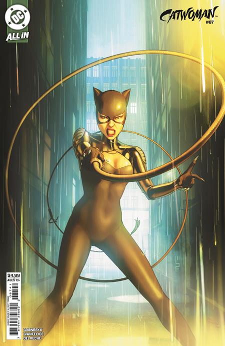 CATWOMAN #87 (Limit 2 Per Cover) (rel:05/20)