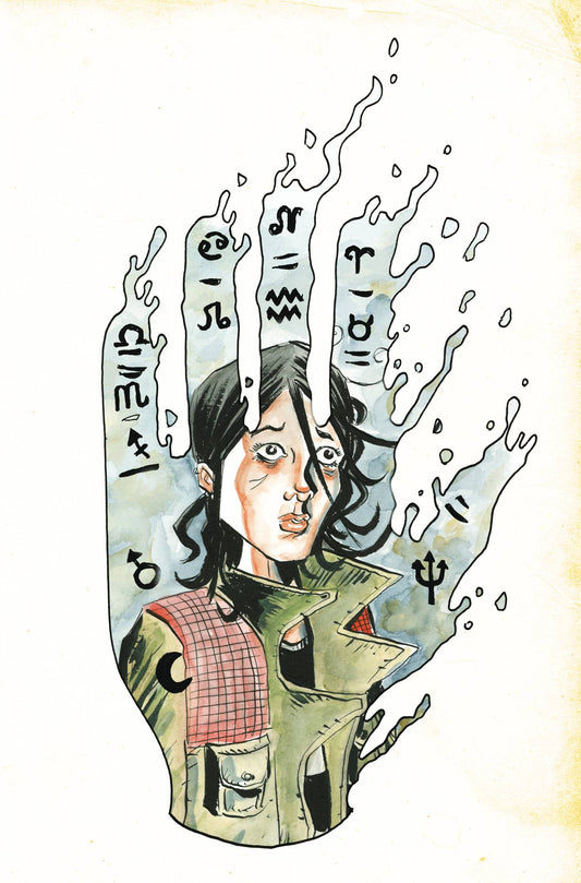 MINOR ARCANA #8 (rel:06/25)