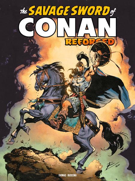 SAVAGE SWORD OF CONAN REFORGED #4 (MR) (Limit 1 Per Cover) (rel:04/22)