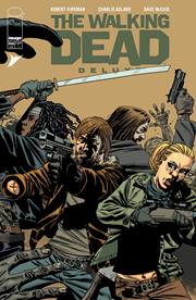 WALKING DEAD DELUXE #106 (rel:02/05)