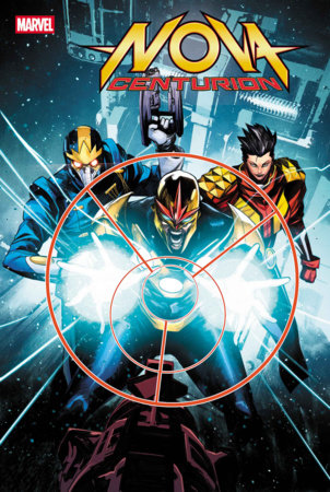 NOVA: CENTURION #6 (Limit 2 Per Cover) (rel:04/01)~