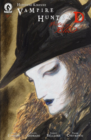 Vampire Hunter D: Fortress of Blood #1 (Limit 2 Per Cover) (rel:12/16)