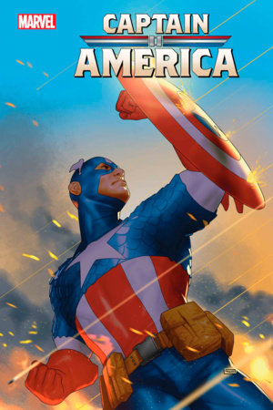 CAPTAIN AMERICA #16 (rel:12/18)