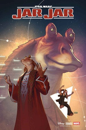 STAR WARS: JAR JAR #1 (Limit 2 Per Cover) (rel:02/11)