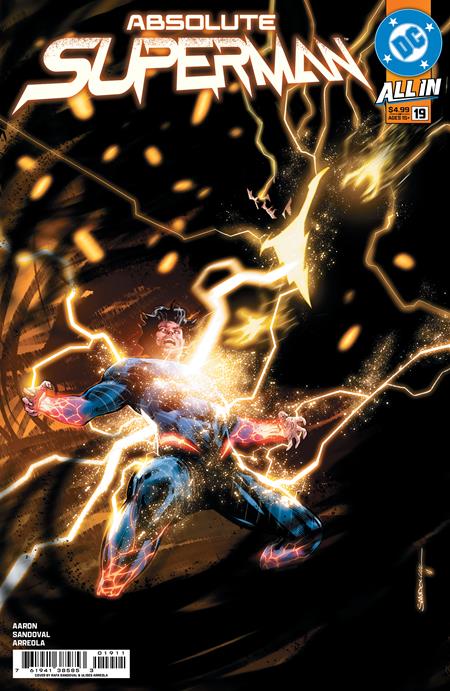 ABSOLUTE SUPERMAN #19 (Limit 2 Per Cover) (rel:05/06)~