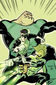 GREEN LANTERN #15 (rel:9/11)