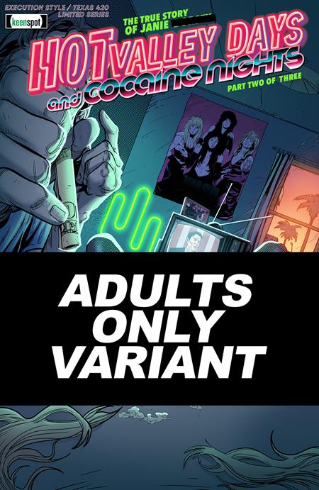 HOT VALLEY DAYS #2 (Limit 2 Per Cover) (rel:07/23)~