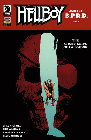 Hellboy and the B.P.R.D.: The Ghost Ships of Labrador #2 (Limit 2 Per Cover) (rel:01/07)