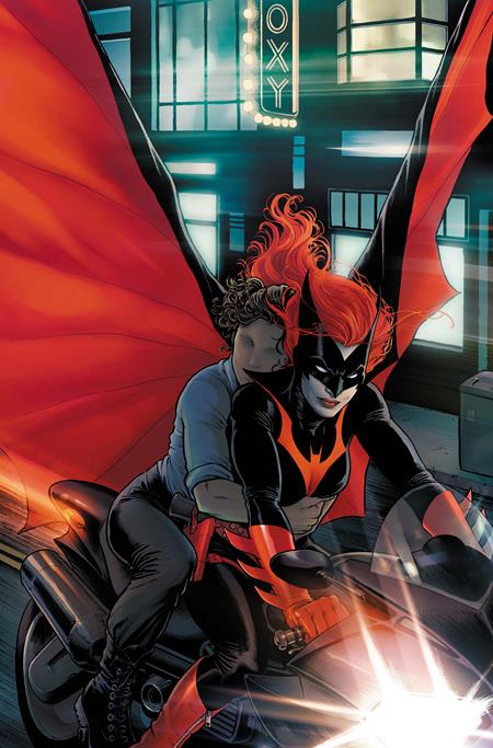 BATWOMAN #5 (Limit 2 Per Cover) (rel:07/15)