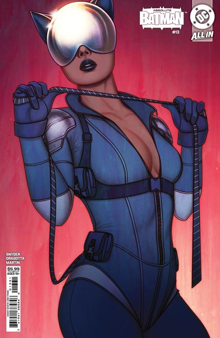ABSOLUTE BATMAN #13 (Limit 2 Per Cover) (rel:10/08)