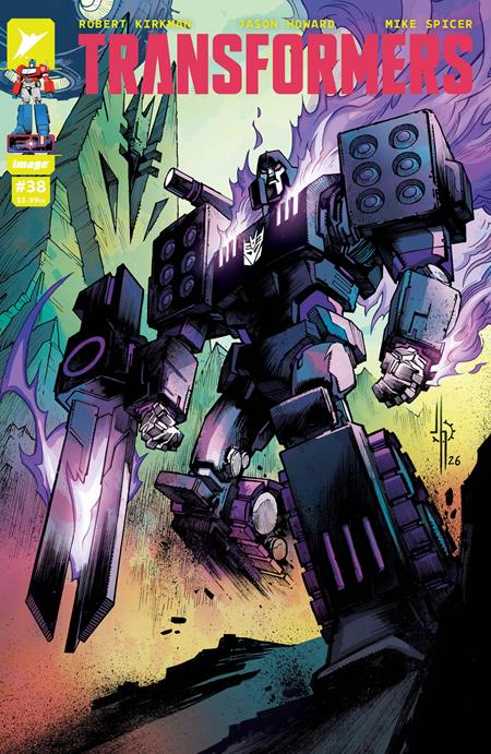 TRANSFORMERS #38 (Limit 1 Per Cover) (rel:11/11)