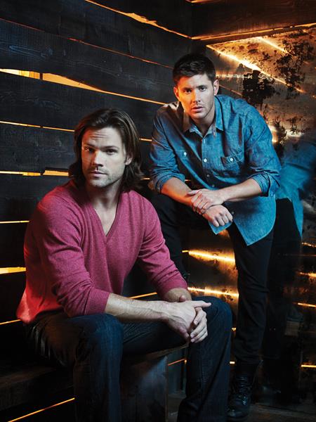SUPERNATURAL #1 CVR I PHOTO LTD VIRGIN VAR (Limit 2 Per Cover) (rel:10/22)
