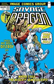 SAVAGE DRAGON #272 (rel:10/2)~